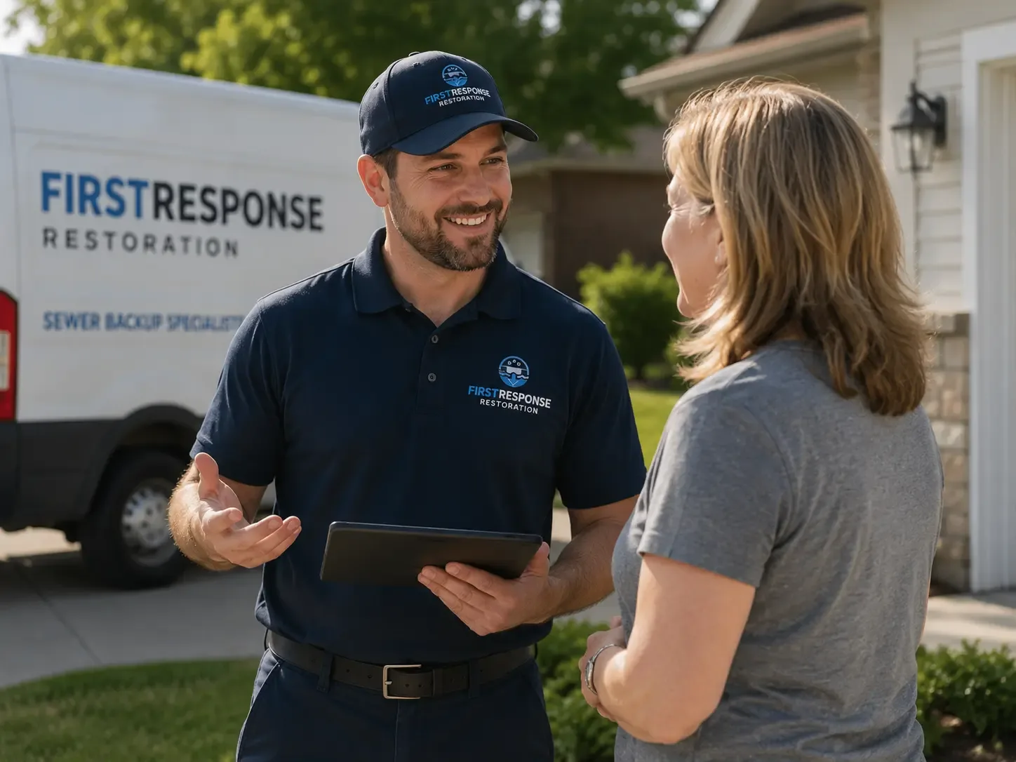 Percival, IA Sewer Backup Cleanup Q&A